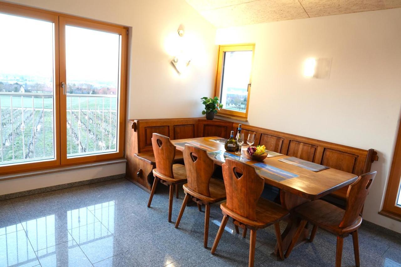 Weinbergshof Rickel Apartment Kitzingen Exterior foto