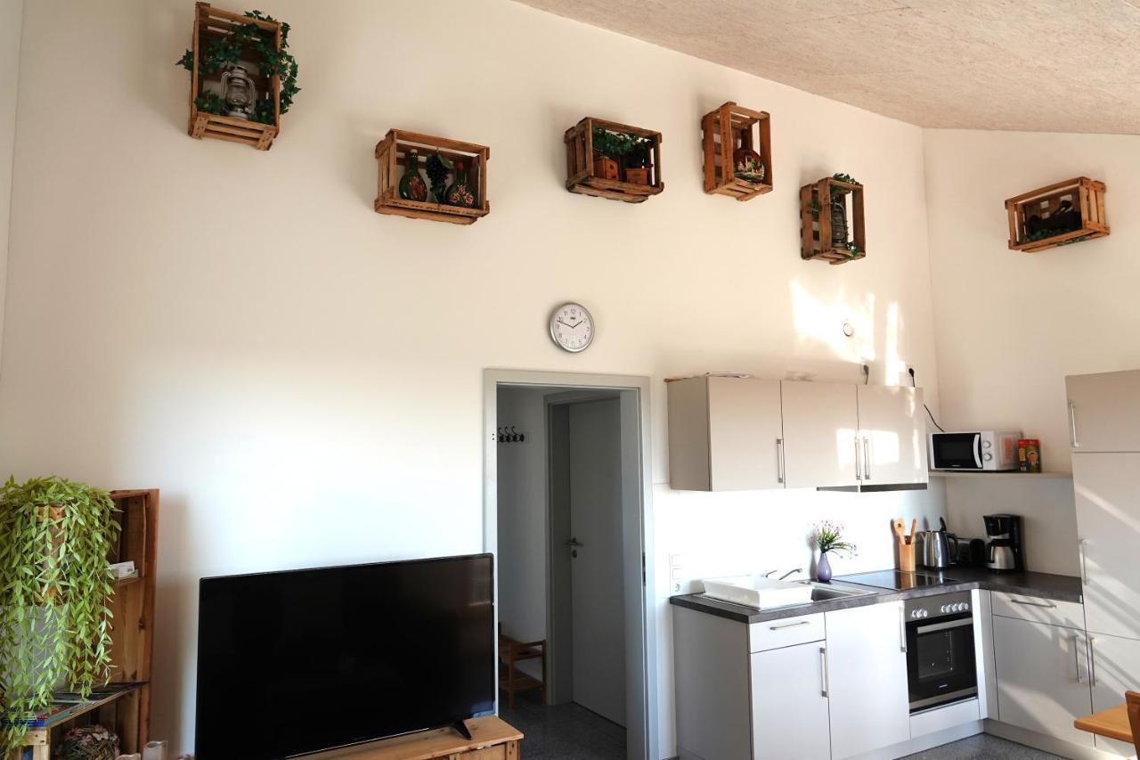 Weinbergshof Rickel Apartment Kitzingen Exterior foto